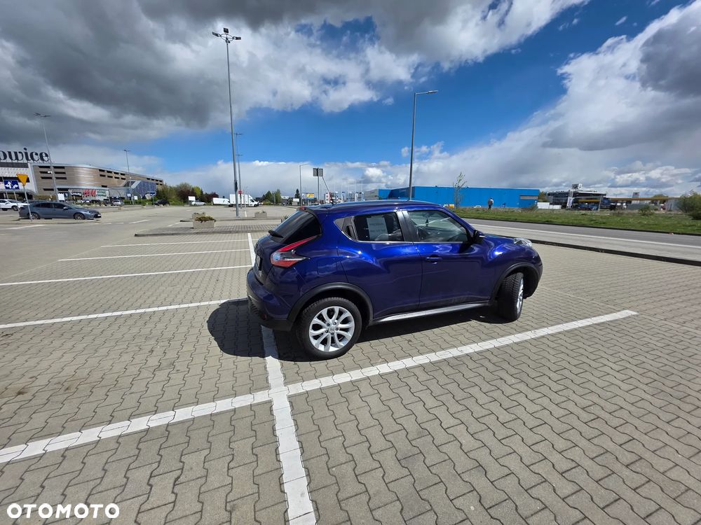 Nissan Juke 1.2 DIG-T Tekna - 6