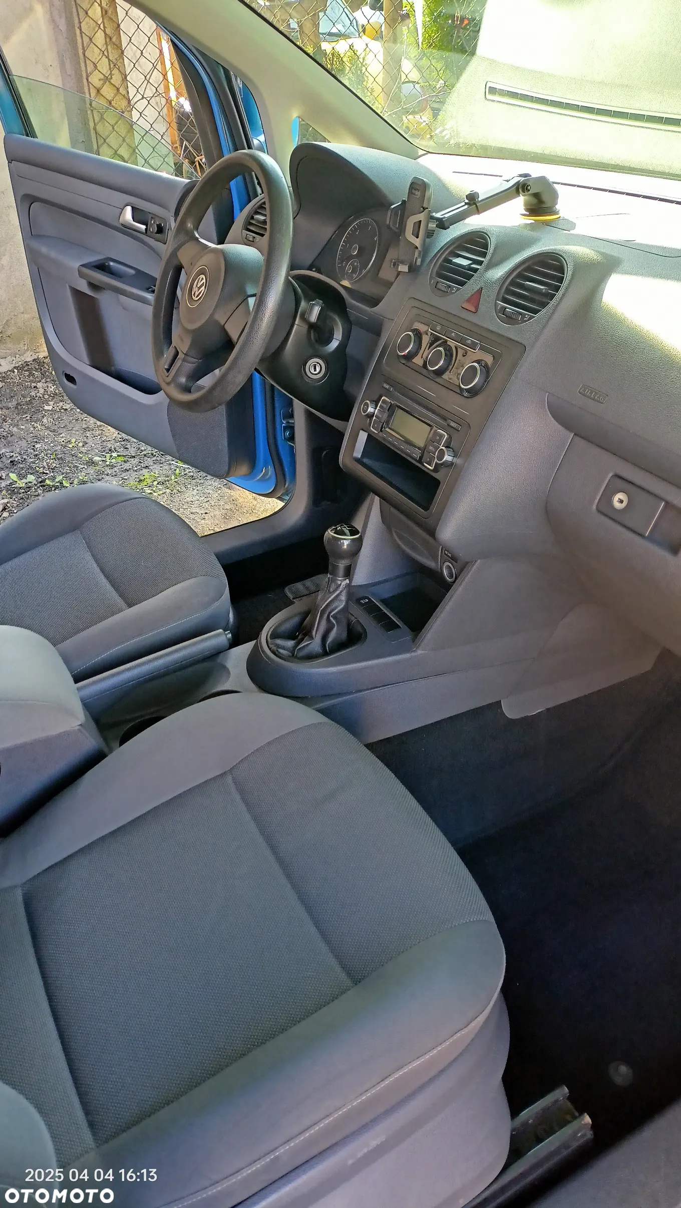 Volkswagen Caddy Maxi 1.6 TDI Trendline - 14