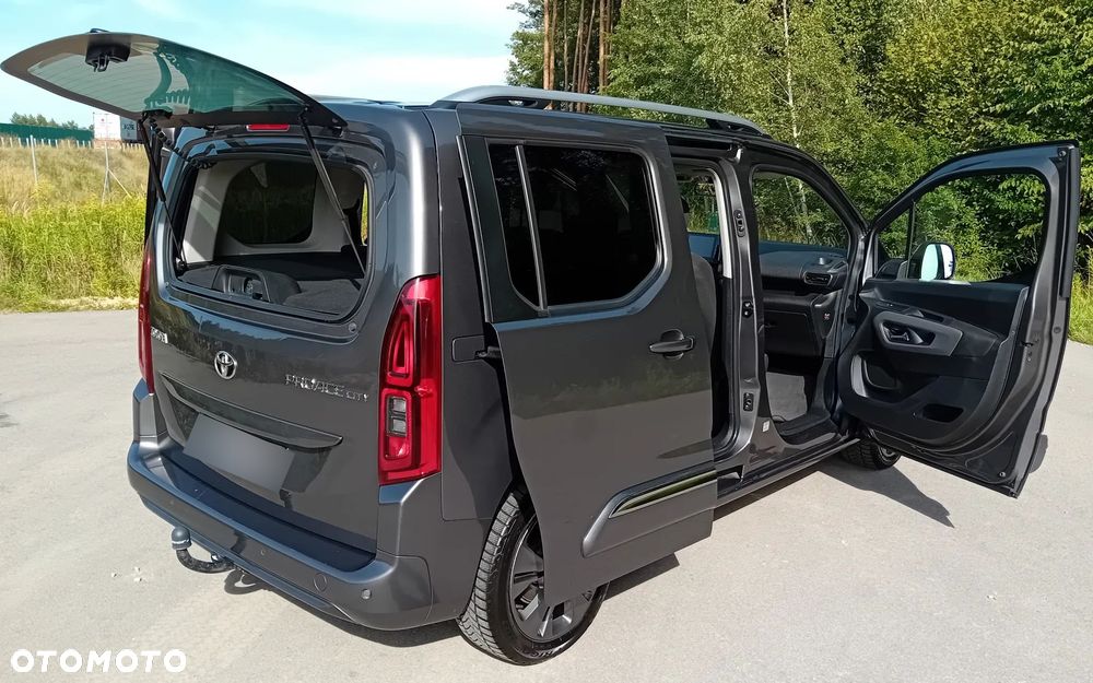 Toyota Proace City Verso 1.5 D-4D Family - 3