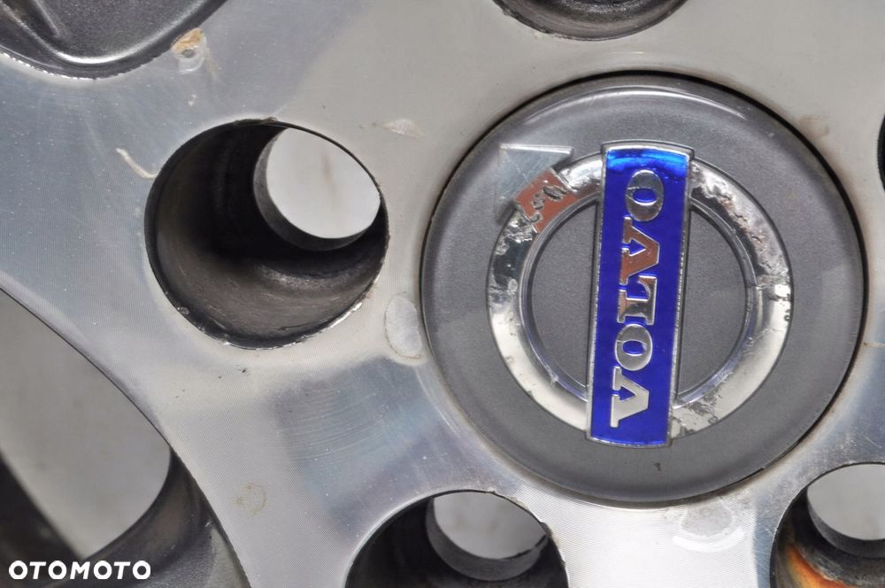 VOLVO V40 V50 S40 C30 FELGA ALUMINIOWA R17" 7J 5X108 ET 52.5 31302877 - 8