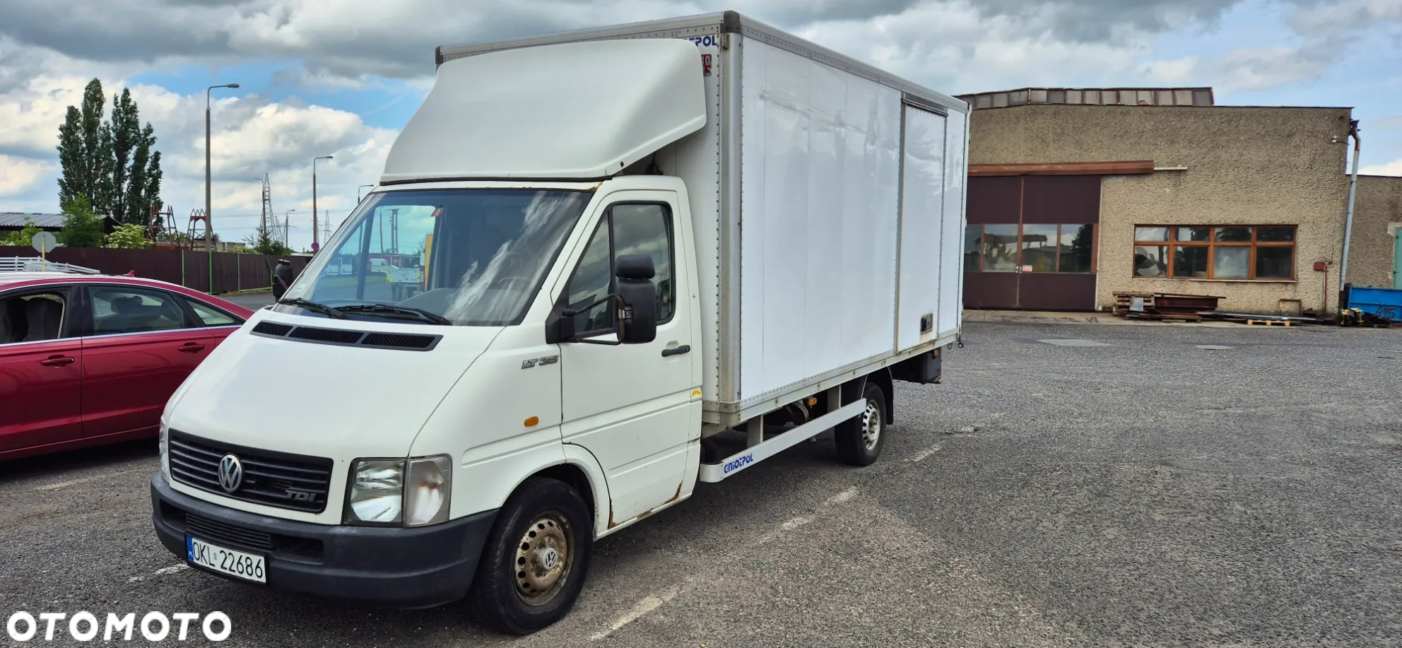 Volkswagen LT35 - 8