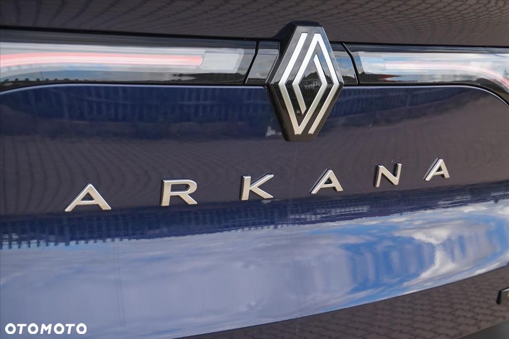 Renault Arkana 1.6 E-Tech Full Hybrid 145 Techno MMT - 25