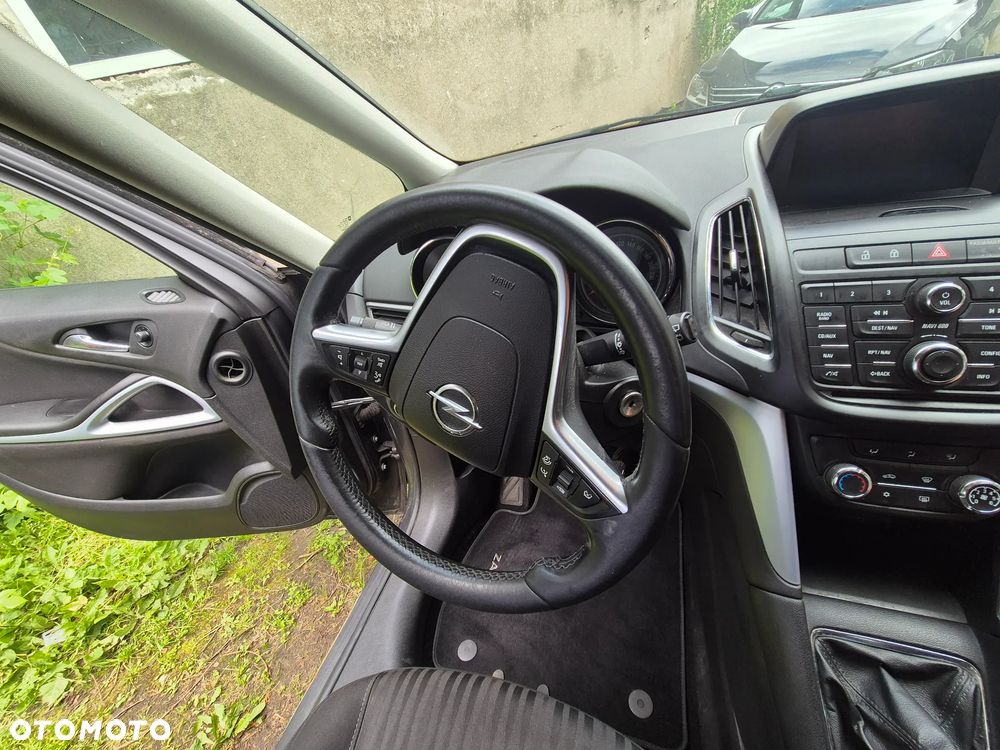 Opel Zafira Tourer 2.0 CDTI Selection - 13