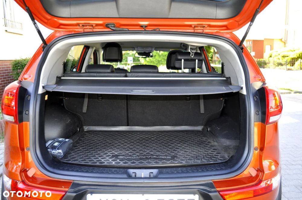 Kia Sportage 2.0 CRDI 4WD Attract - 12
