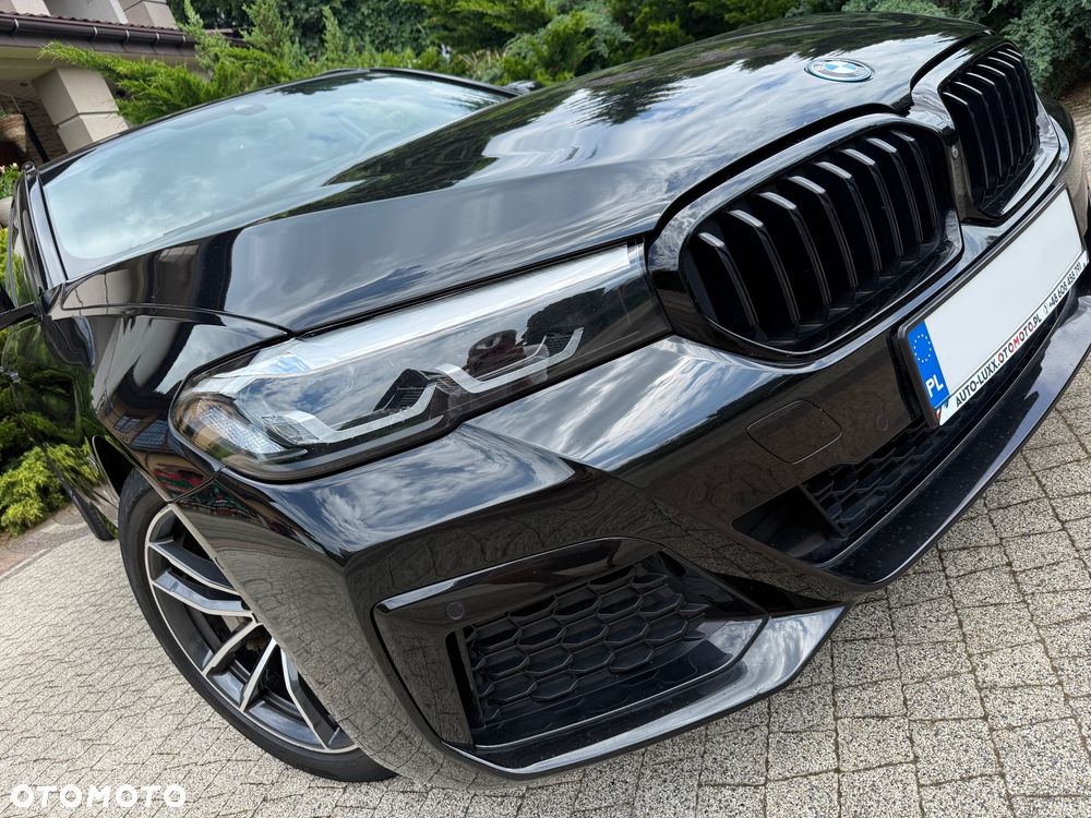 BMW Seria 5 530e M Sport sport - 2