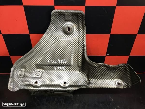 Blindagem Peugeot Boxer Caixa - 1