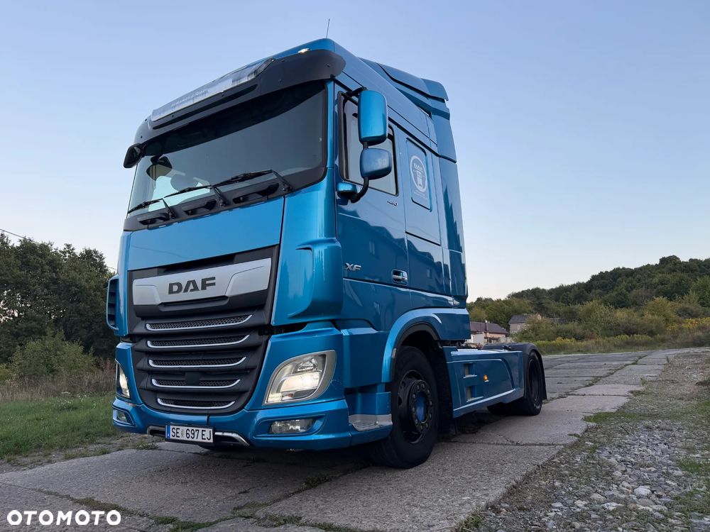 DAF XF106 480KM - 2