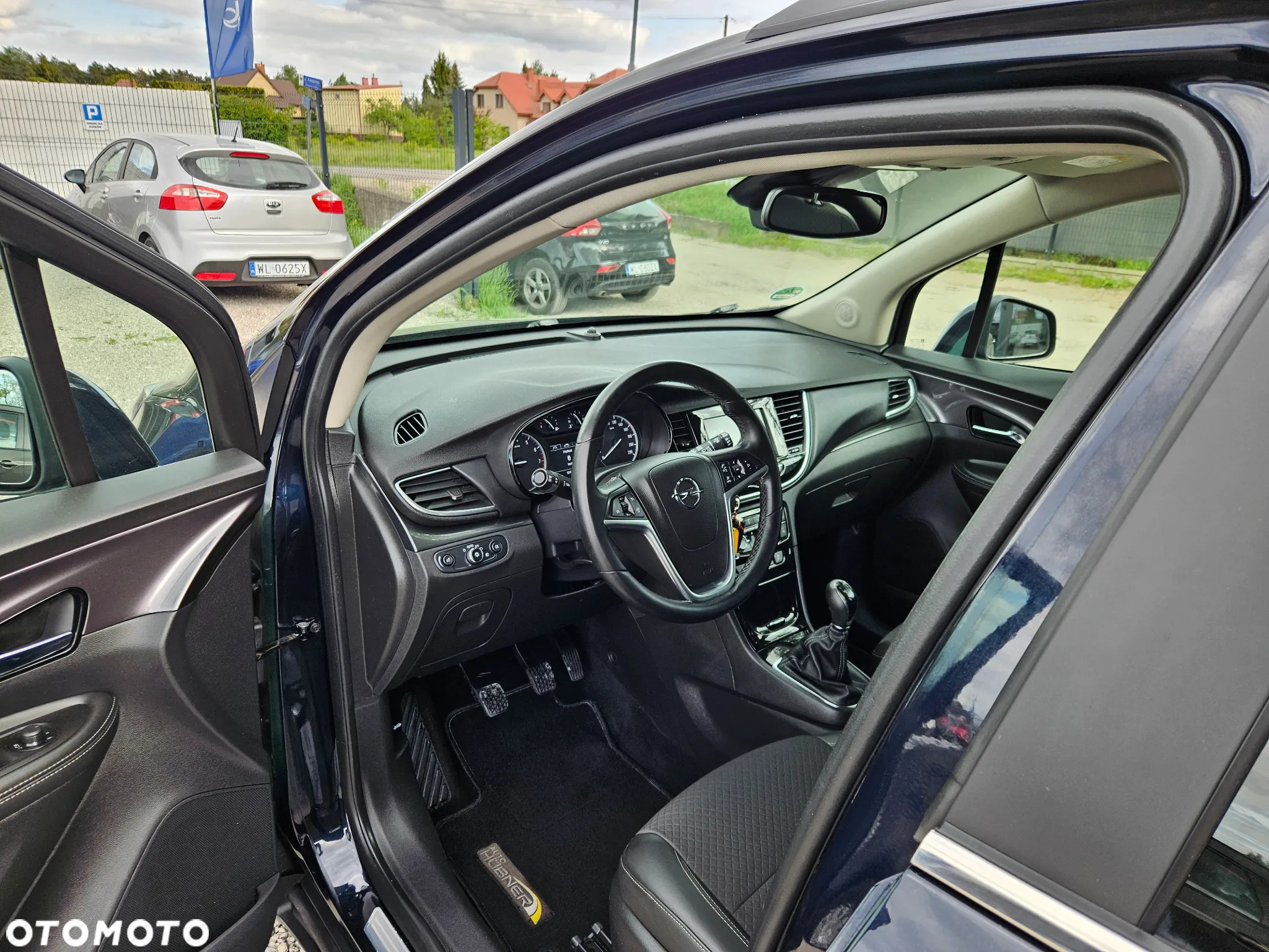 Opel Mokka X 1.4 (ecoFLEX) ECOTEC Start/Stop Innovation - 16