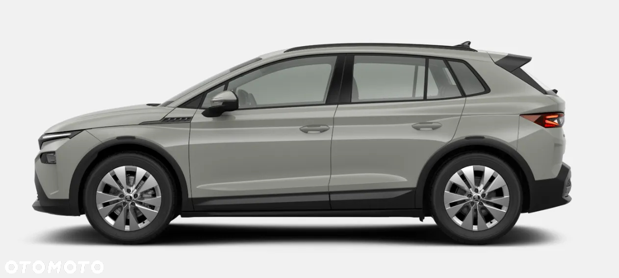 Skoda Elroq 50 55kWh - 4