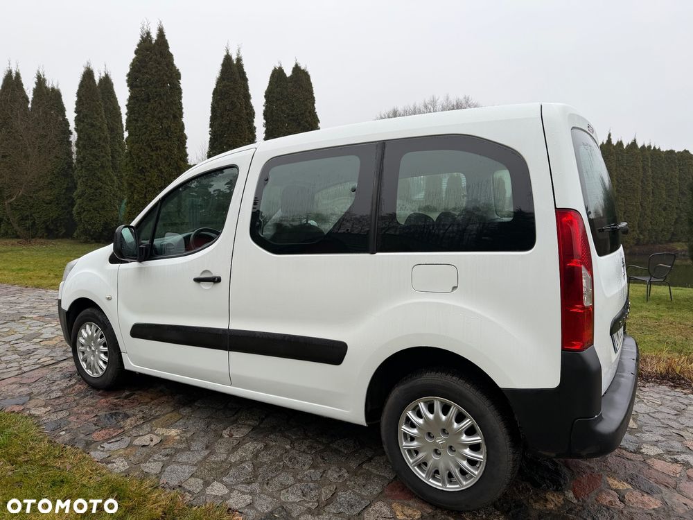 Peugeot Partner 1.6 HDI Origin - 23