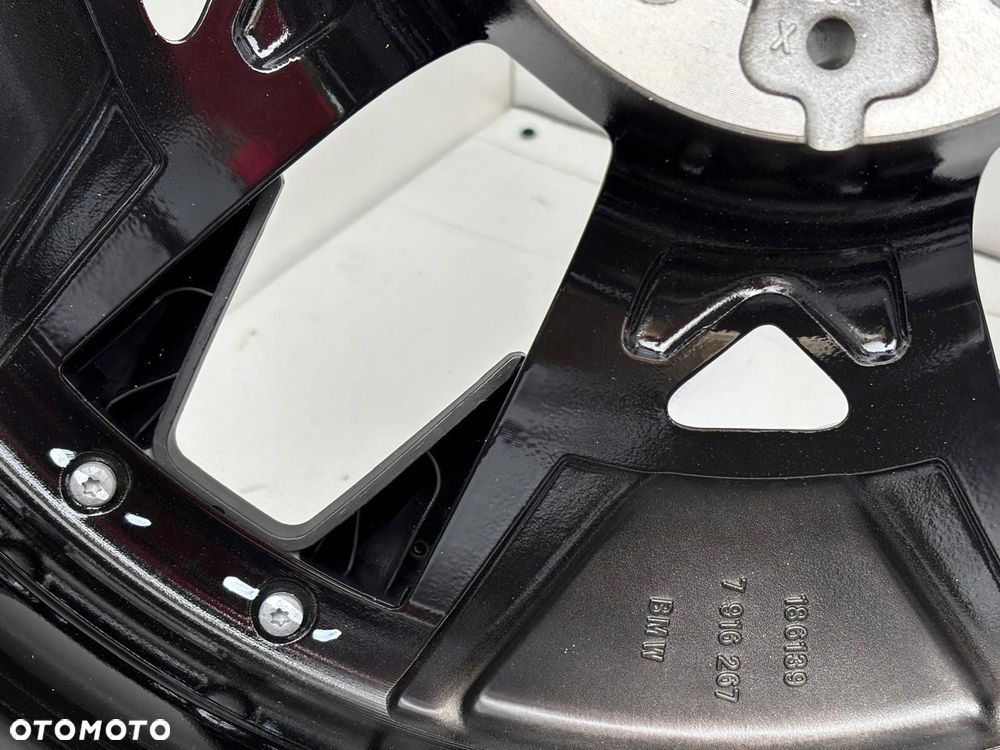 FELGI ALUFELGI KOŁA BMW iX3 G08 R20 Styling 890M M890 7916267 7916268 R20 - 16