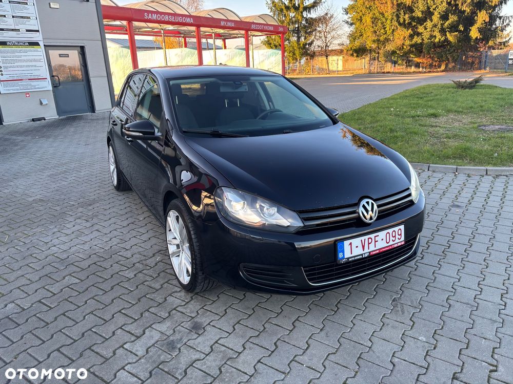 Volkswagen Golf VI 1.4 Trendline - 10