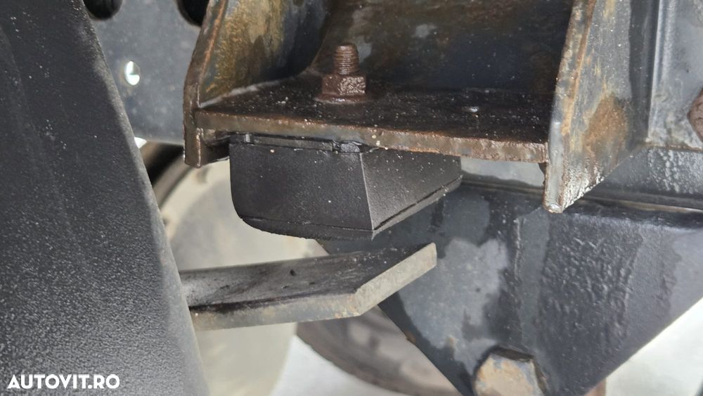 Iveco Iveco Daily 35-160,  impecabila, garantie ,box 10 europaleti, perne aer,  cash/leasing - 25