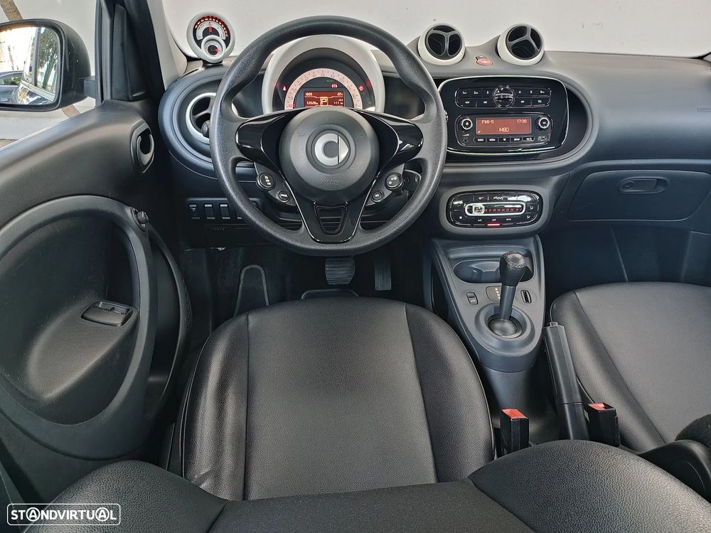 Smart ForFour EQ passion - 53