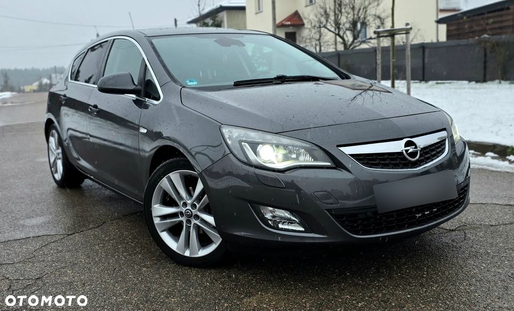 Opel Astra 1.6 Edition - 1