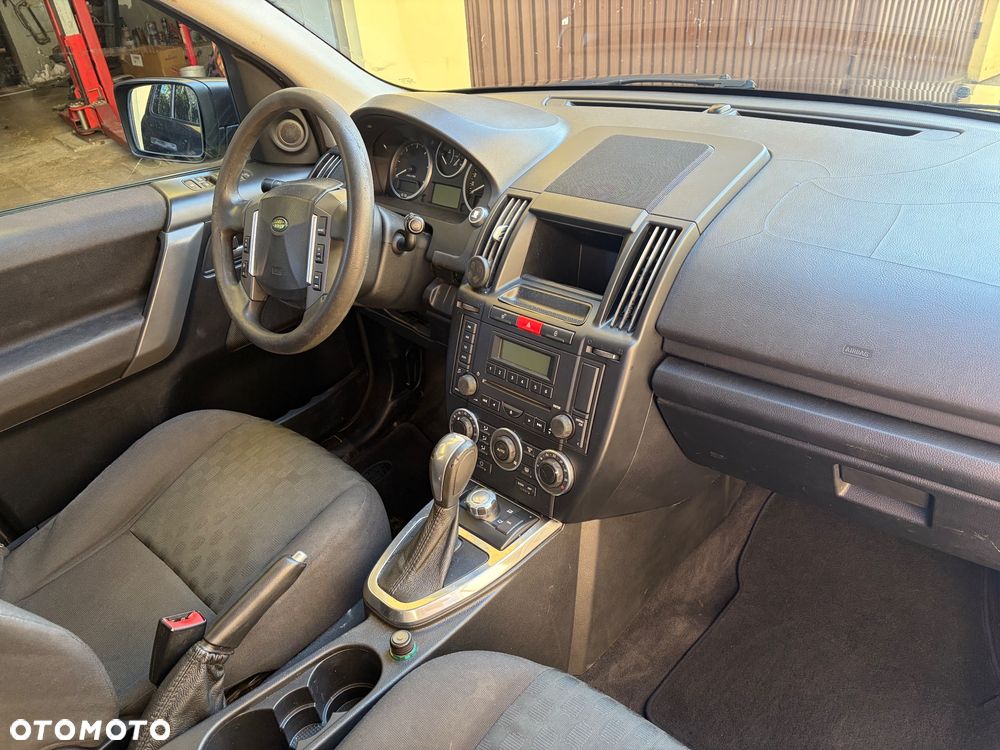 Land Rover Freelander - 9