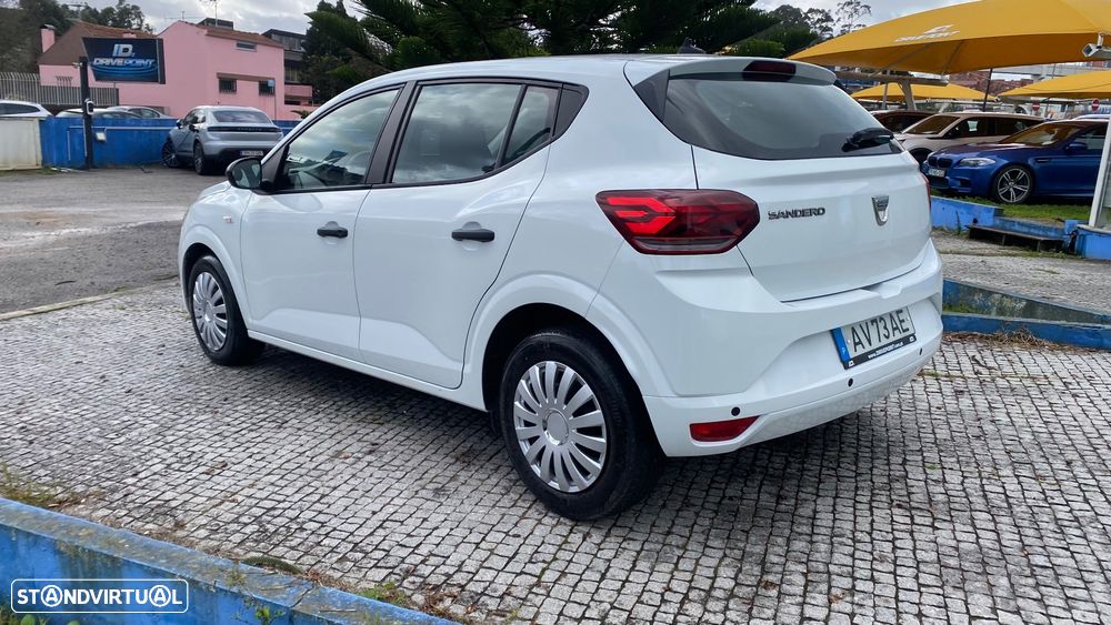 Dacia Sandero 1.0 SCe Essential - 14