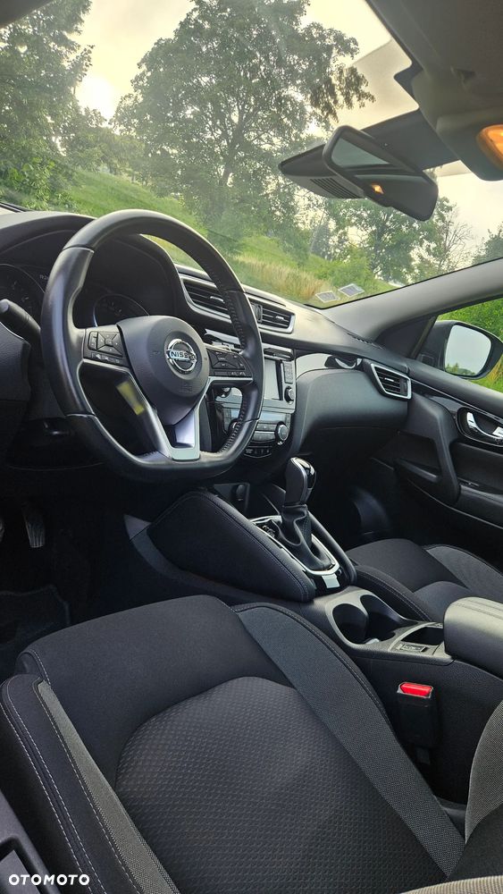Nissan Qashqai 1.3 DIG-T Tekna DCT - 22
