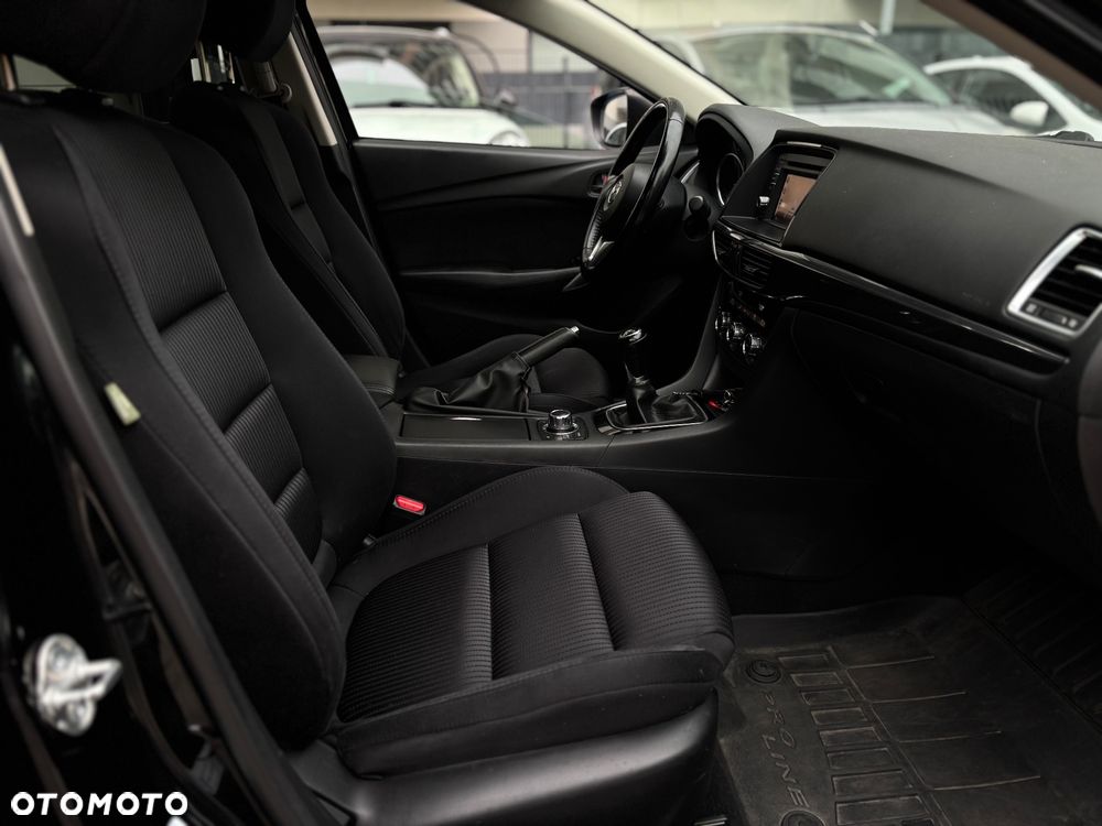 Mazda 6 2.2 SKYACTIV-D Business-Line - 19