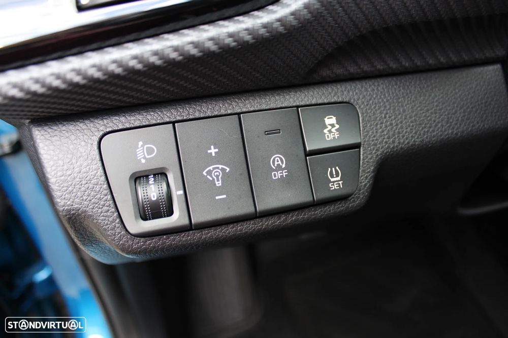 Kia Stonic 1.0 T-GDI GT Line - 18
