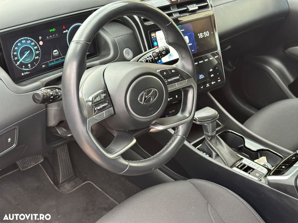 Hyundai Tucson - 8