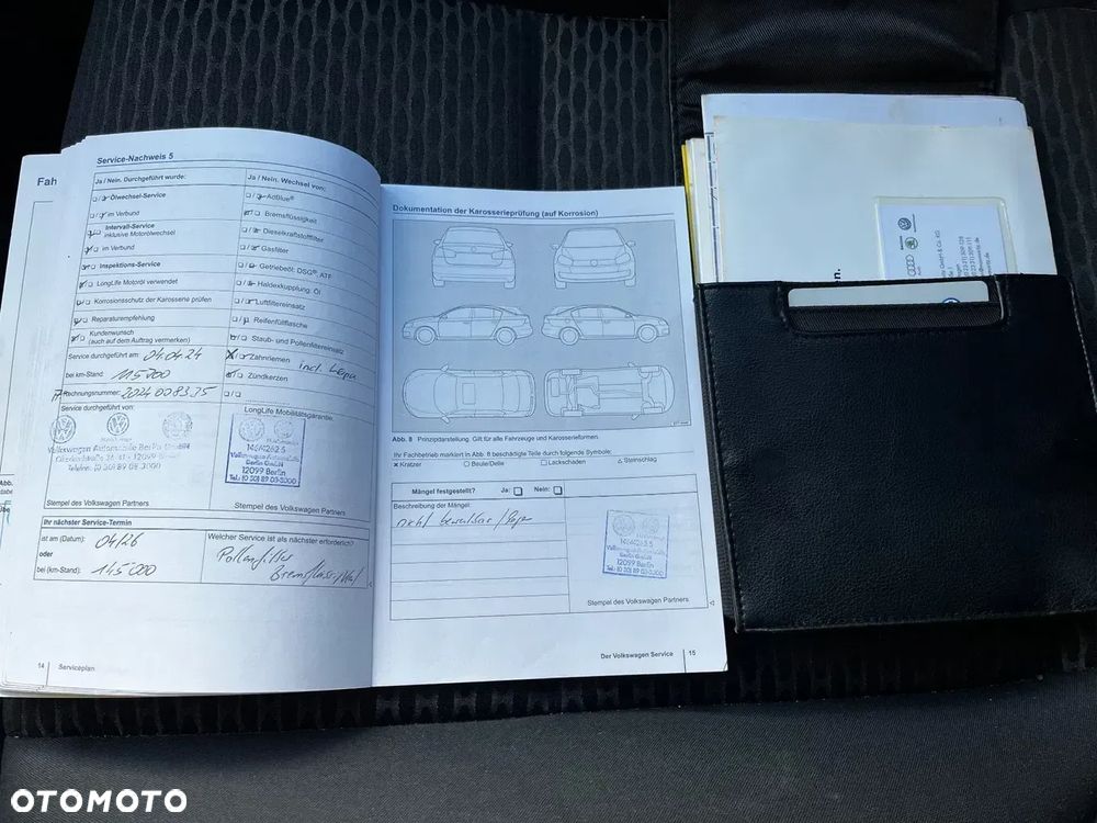 Volkswagen Golf VI 1.4 Trendline - 14