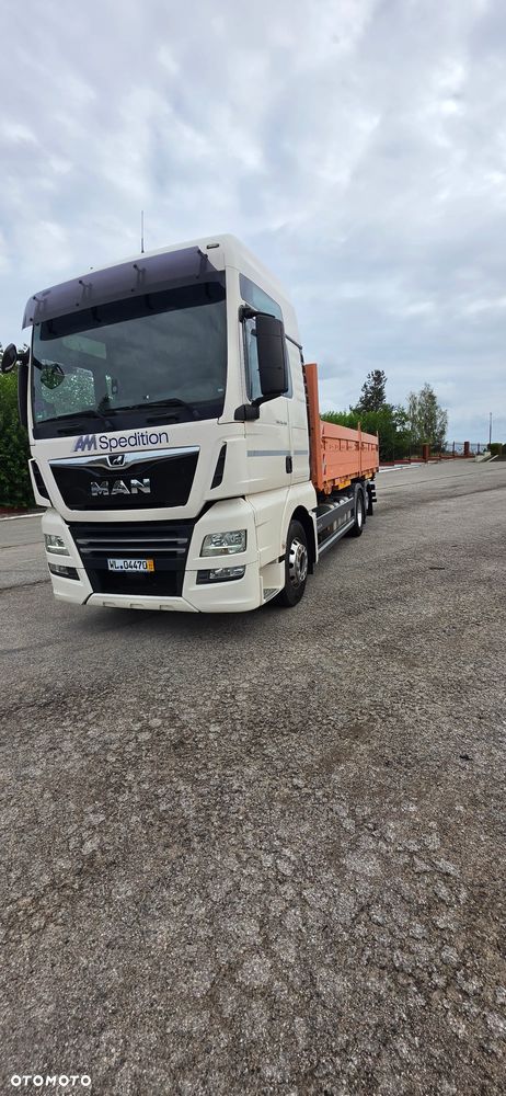 MAN TGX - 2
