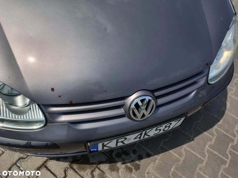 Volkswagen Golf - 6
