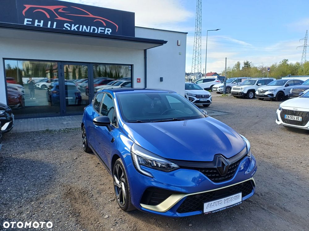 Renault Clio E-TECH Full 145 E-TECH engineered - 10