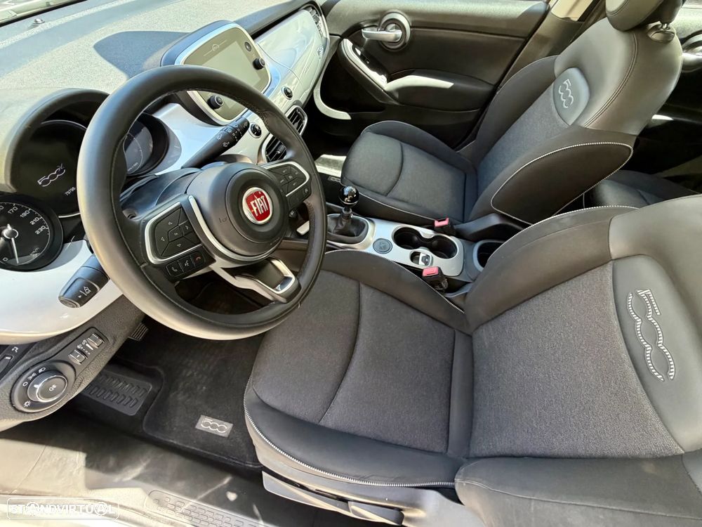 Fiat 500X 1.0 FireFly Urban - 16