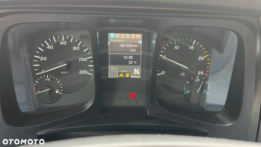 Mercedes-Benz Actros 1851 LS EURO 6 FULL ADR !!! - 10