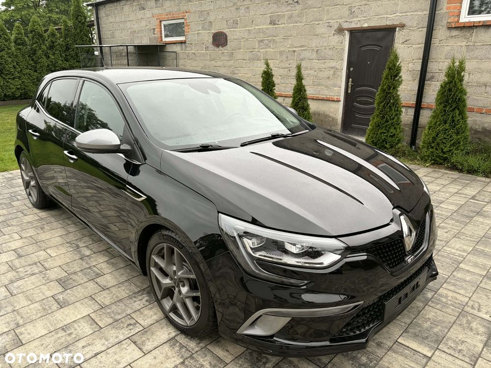 Renault Megane 1.6 TCe GT EDC - 7