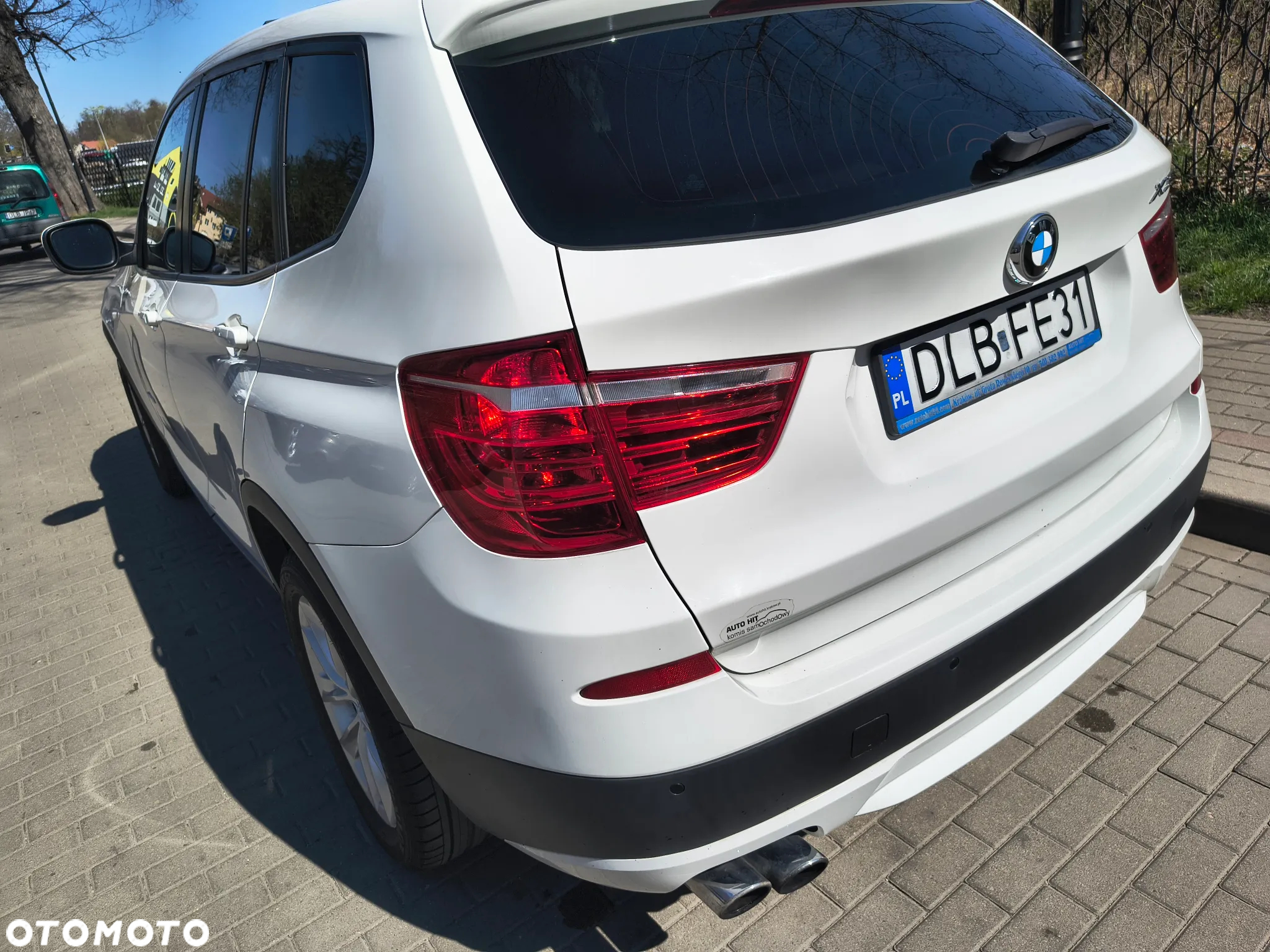 BMW X3 xDrive28i Advantage - 16