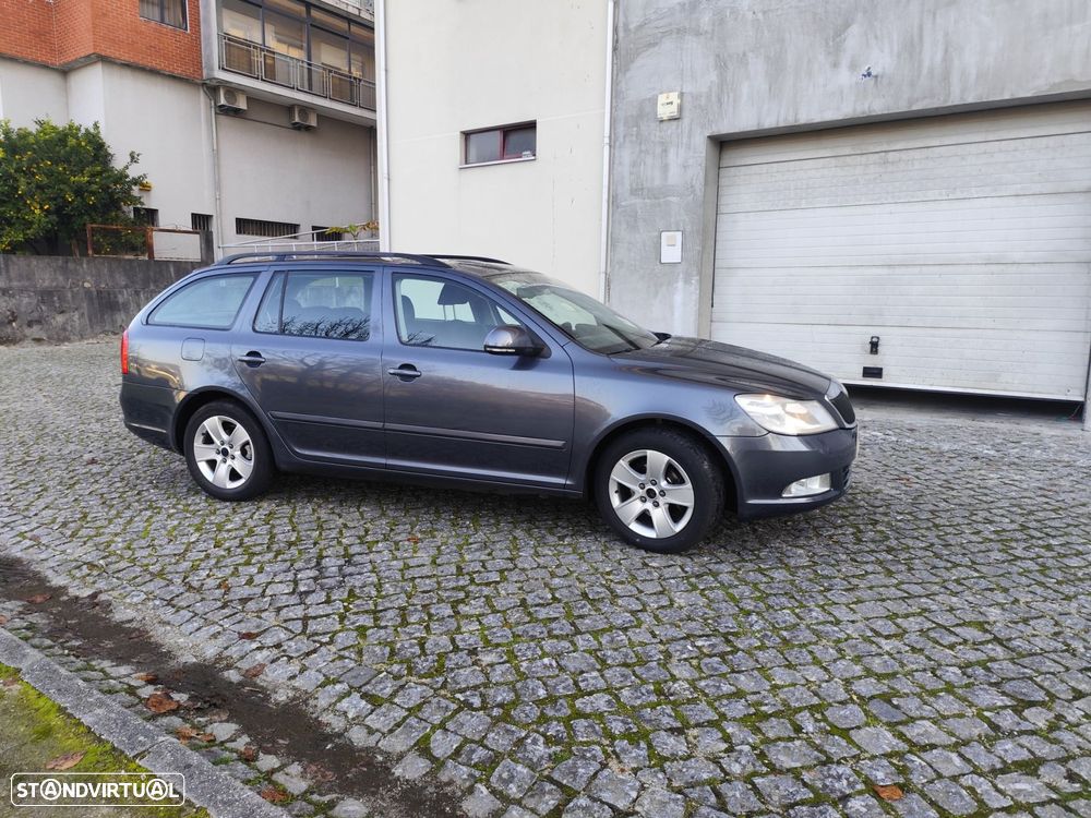 Skoda Octavia Break 1.6 TDi Ambition - 13