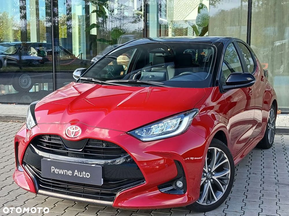 Toyota Yaris Hybrid 1.5 Executive - 10