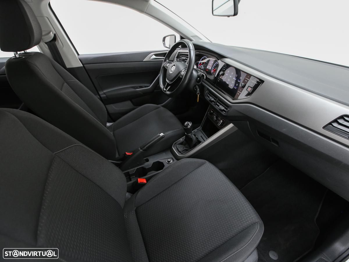 VW Polo 1.0 TGI Confortline - 11