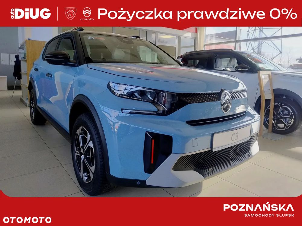 Citroën C3 Aircross - 1