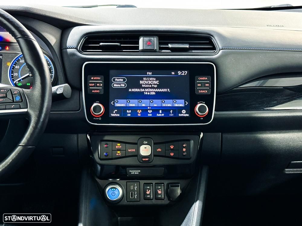 Nissan Leaf 62 kWh e+ Tekna - 20