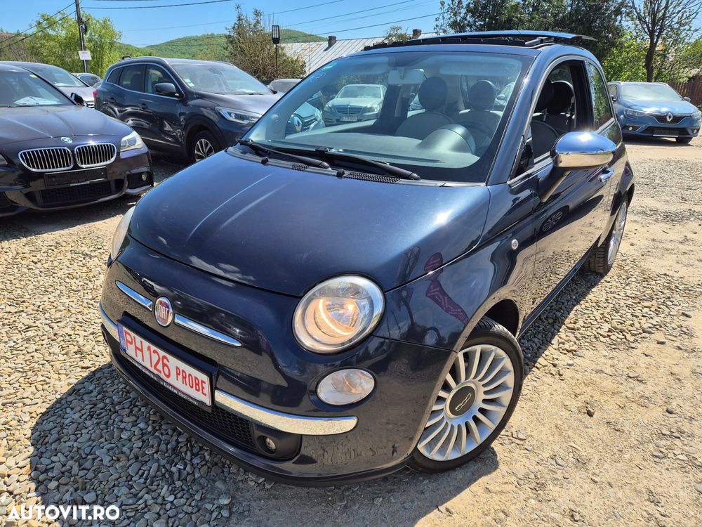 Fiat 500 1.2 Start&Stopp Happy Birthday Edition - 1