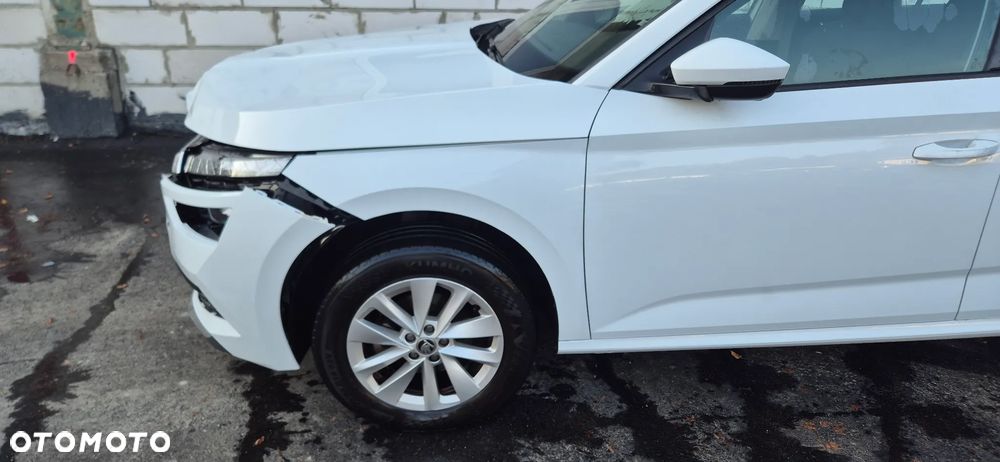 Skoda Kamiq 1.0 TSI Style DSG - 7