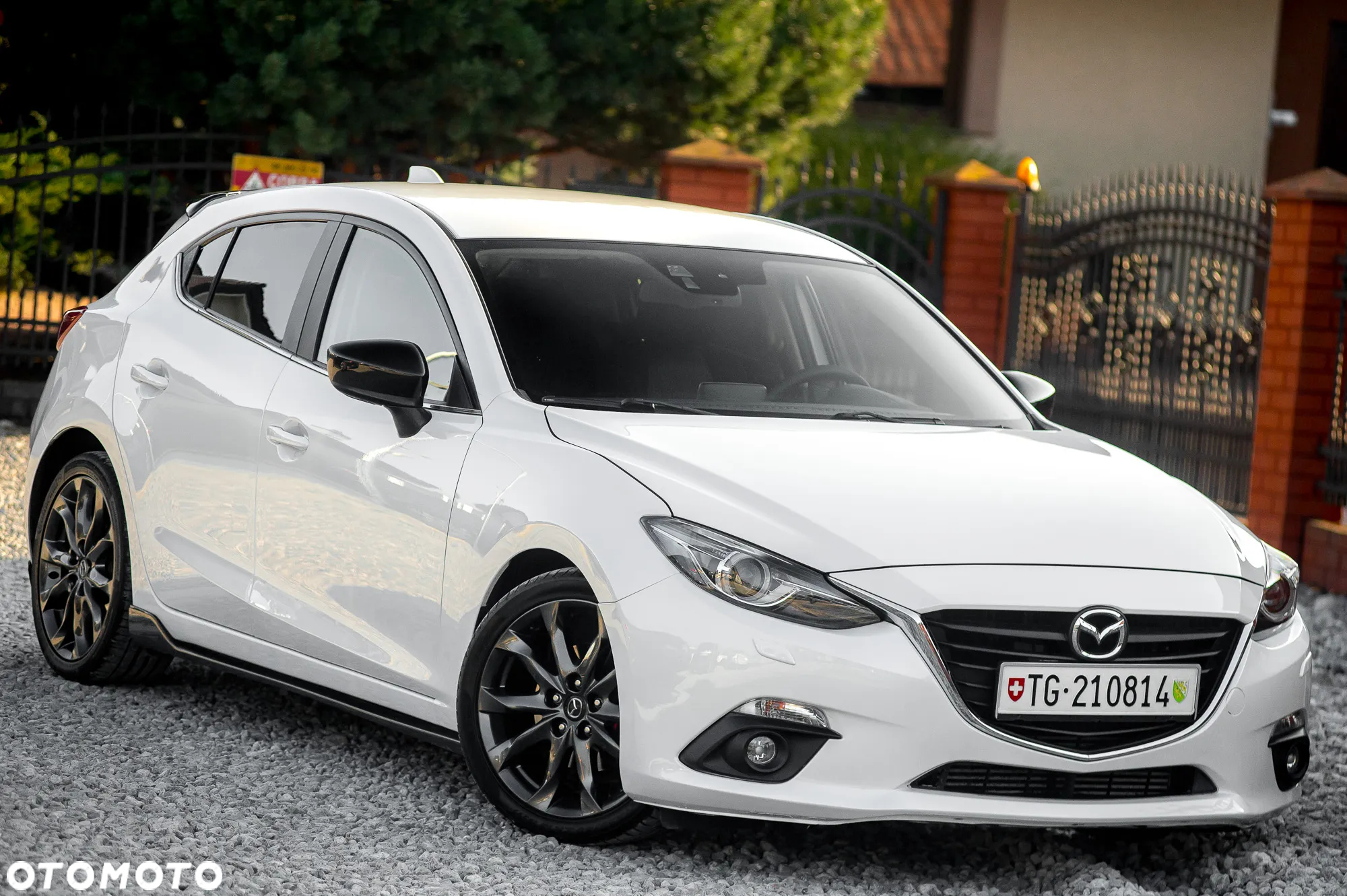 Mazda 3 SKYACTIV-D 150 Sports-Line - 3