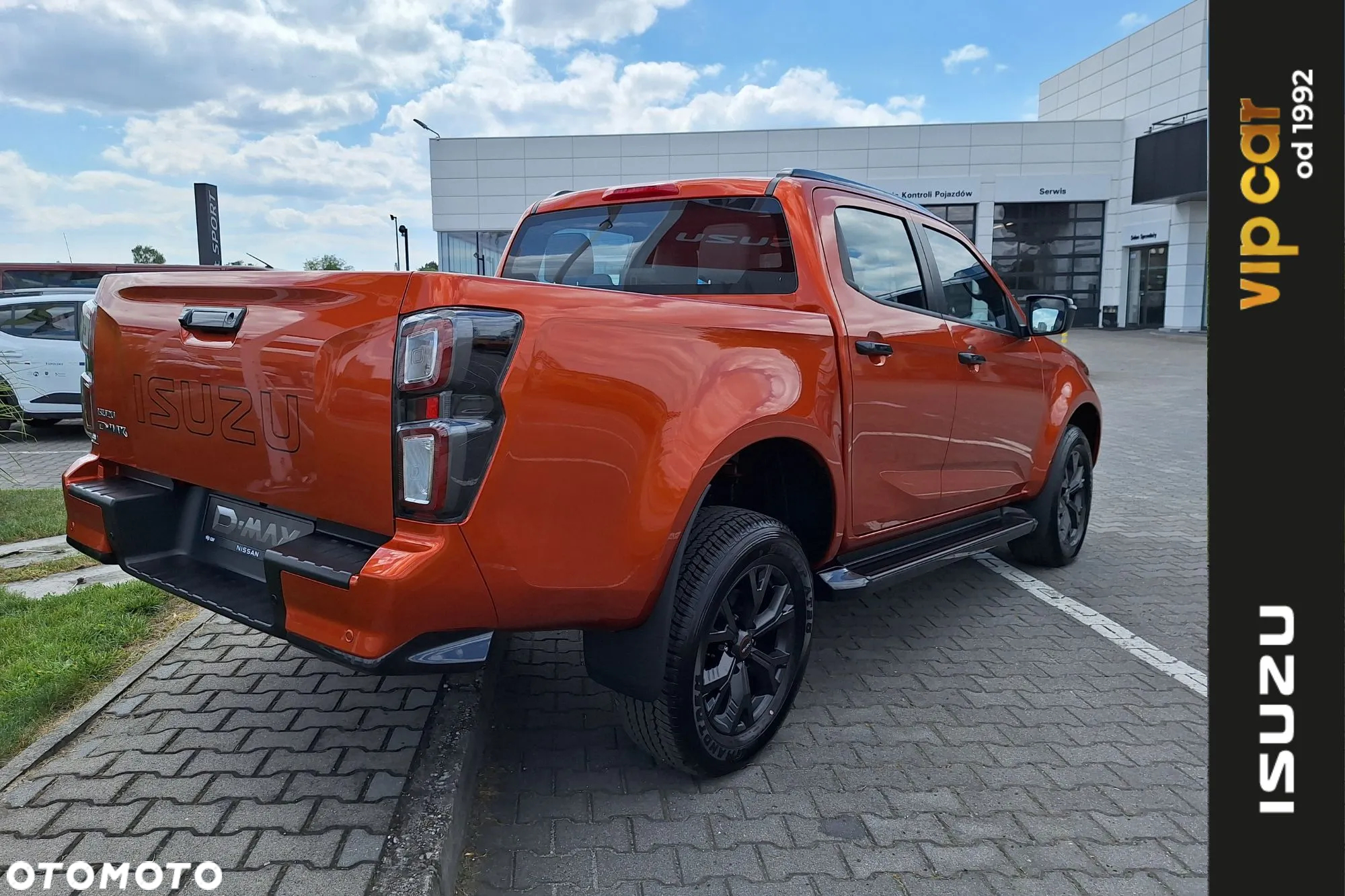 Isuzu D-Max 1.9 DC LSE - 4