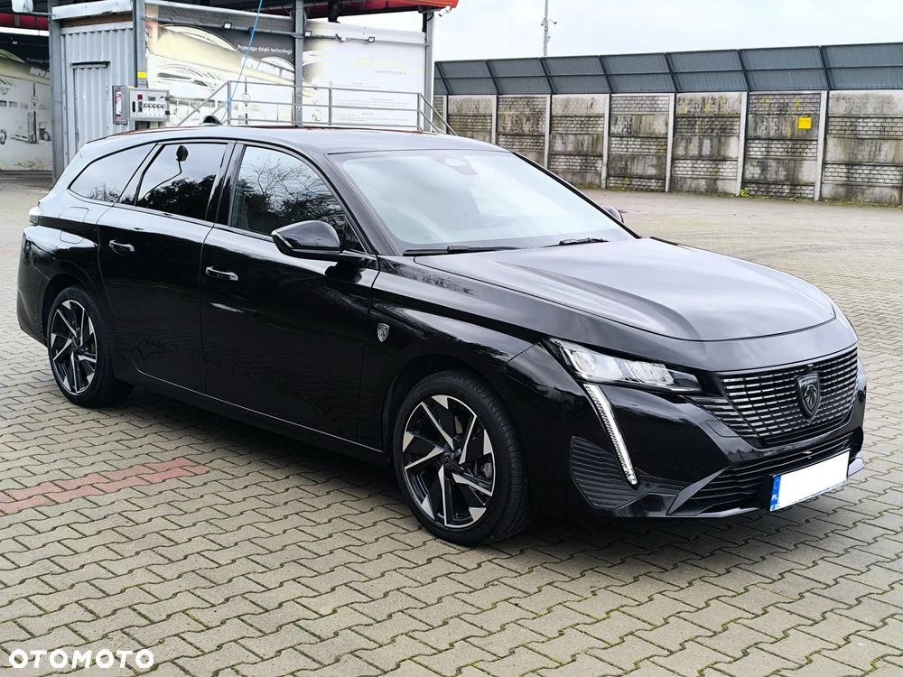 Peugeot 308 PureTech 130 GPF EAT8 Stop & Start GT Pack - 2