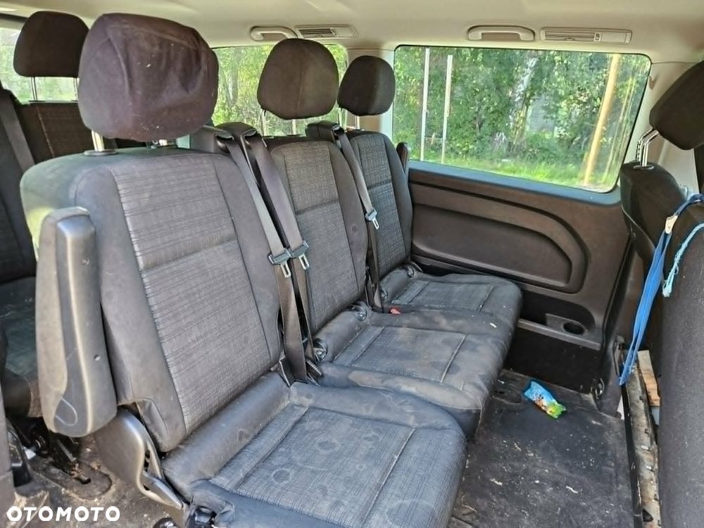Mercedes-Benz Vito (BlueTEC) Tourer Lang PRO - 6