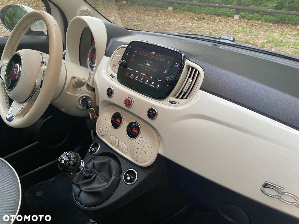 Fiat 500 1.2 8V Lounge - 26