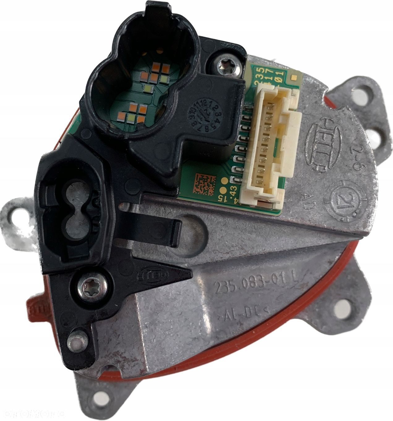BMW G30 G31 LCI LIFT JEŻ MODUŁ LED LEWY 235083-01 - 1