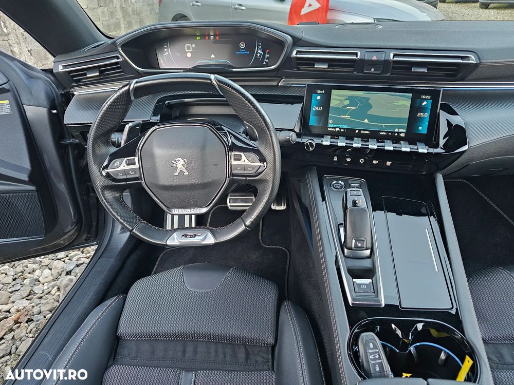 Peugeot 508 1.5 BlueHDI STT Aut. GT Line - 36