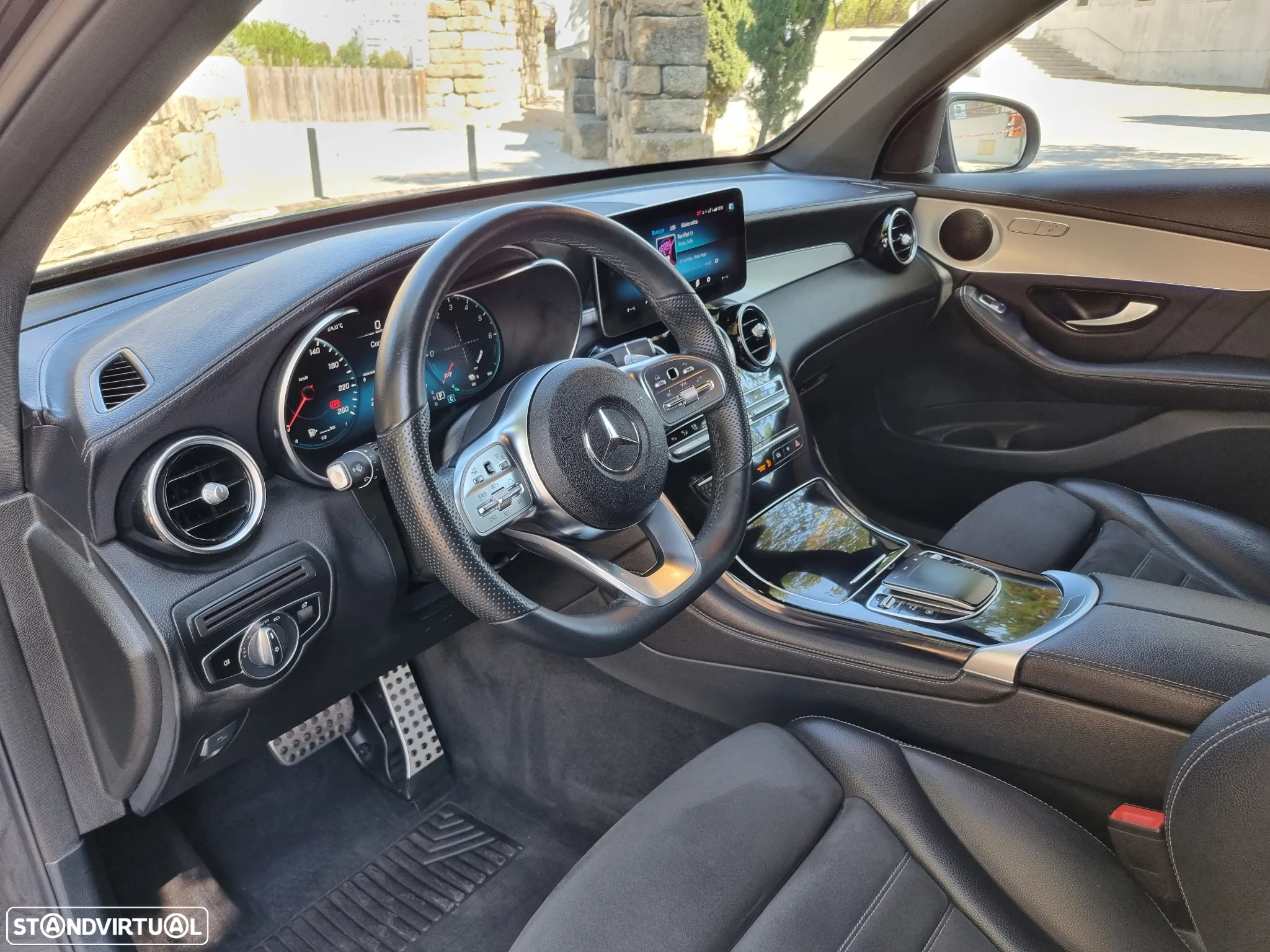 Mercedes-Benz GLC 300 de 4Matic - 13