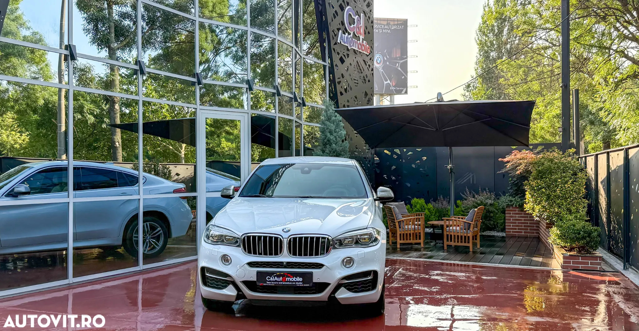 BMW X6 M M50d - 2