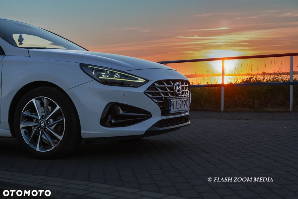 Hyundai i30 1.6 CRDI EDITION 30+ - 9